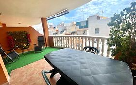 Apartamento Al Lado De La Playa