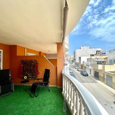 Apartamento Apartamento Al Lado De La Playa Moncofa  Exterior foto