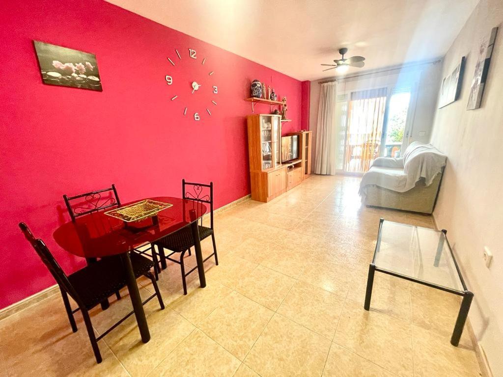 Apartamento Apartamento Al Lado De La Playa Moncofa  Exterior foto