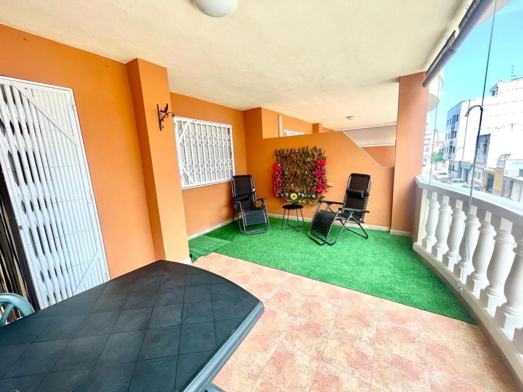 Apartamento Apartamento Al Lado De La Playa Moncofa  Exterior foto