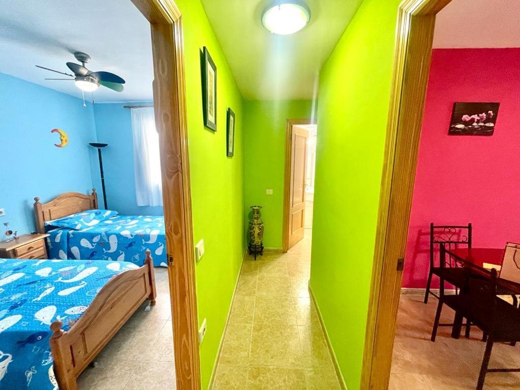 Apartamento Apartamento Al Lado De La Playa Moncofa  Exterior foto
