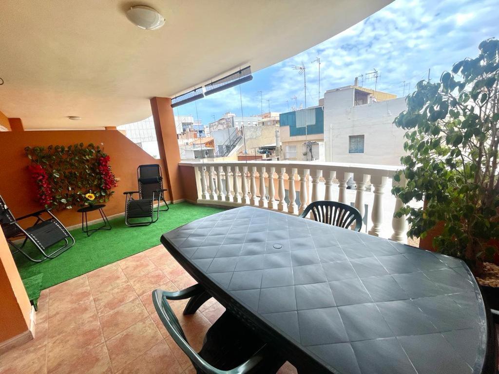 Apartamento Apartamento Al Lado De La Playa Moncofa  Exterior foto